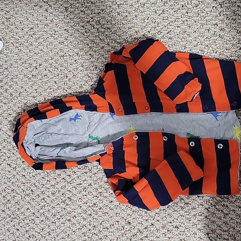 Reversible Baby Gap Hoodie
